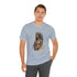 Ancient Egyptian Priestess - Short Sleeve Tee